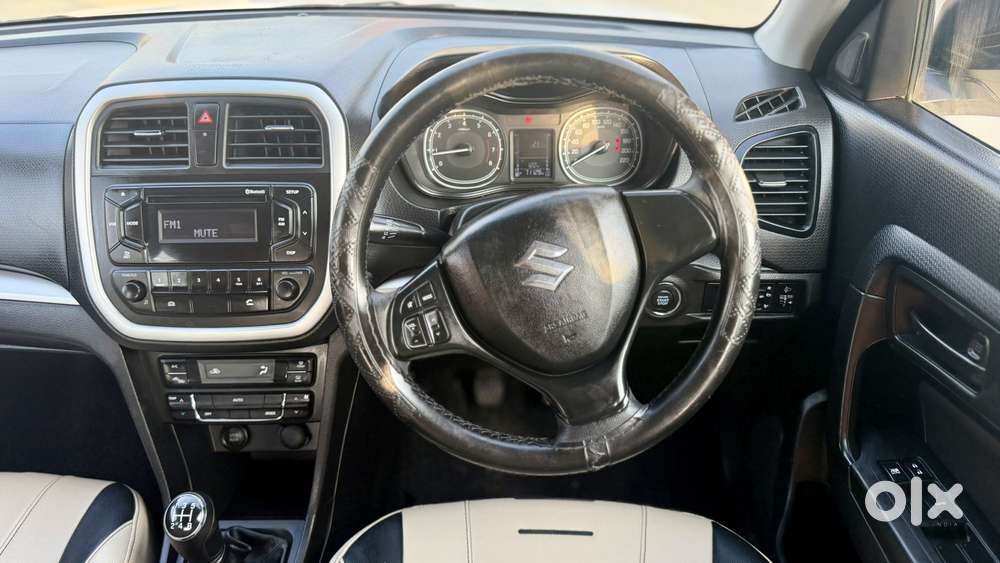 Maruti Suzuki Brezza 1.5 Vxi Smart Hybrid, 2021, Petrol