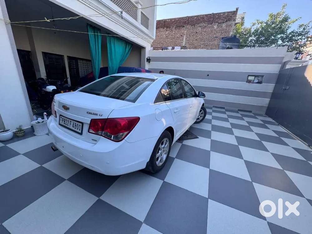 Chevrolet Cruze Lt 2012