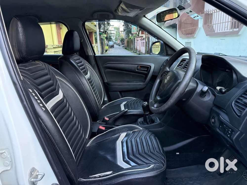 Maruti Suzuki Vitara Brezza 1.5 Vxi, 2020, Petrol