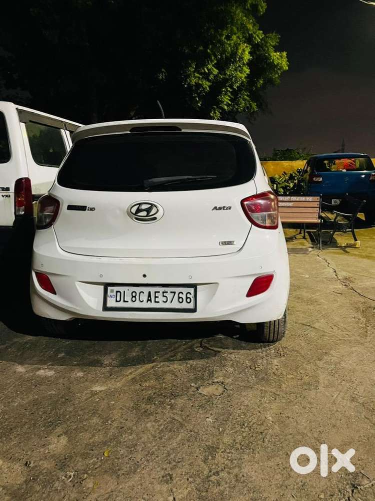 Hyundai Grand I10 2014 Petrol Well Maintained