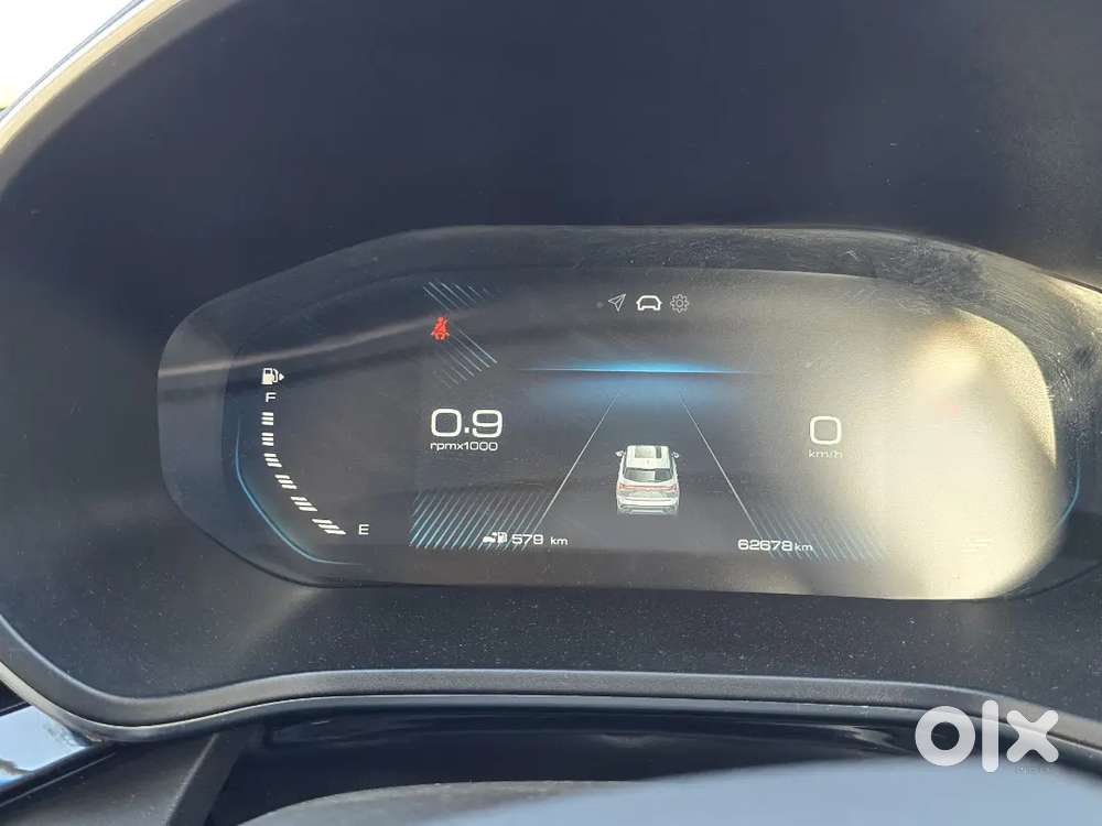 Mg Hector Pro 2023 Diesel 69000 Km Driven
