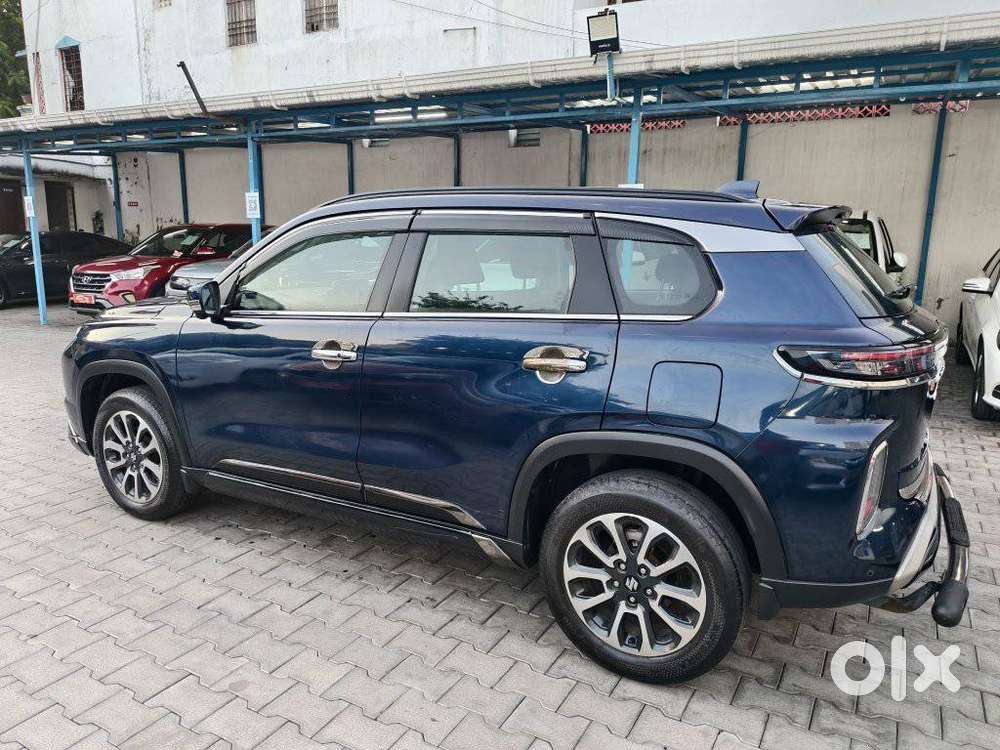 Maruti Suzuki Grand Vitara 1.5 Alpha Smart Hybrid, 2023, Petrol