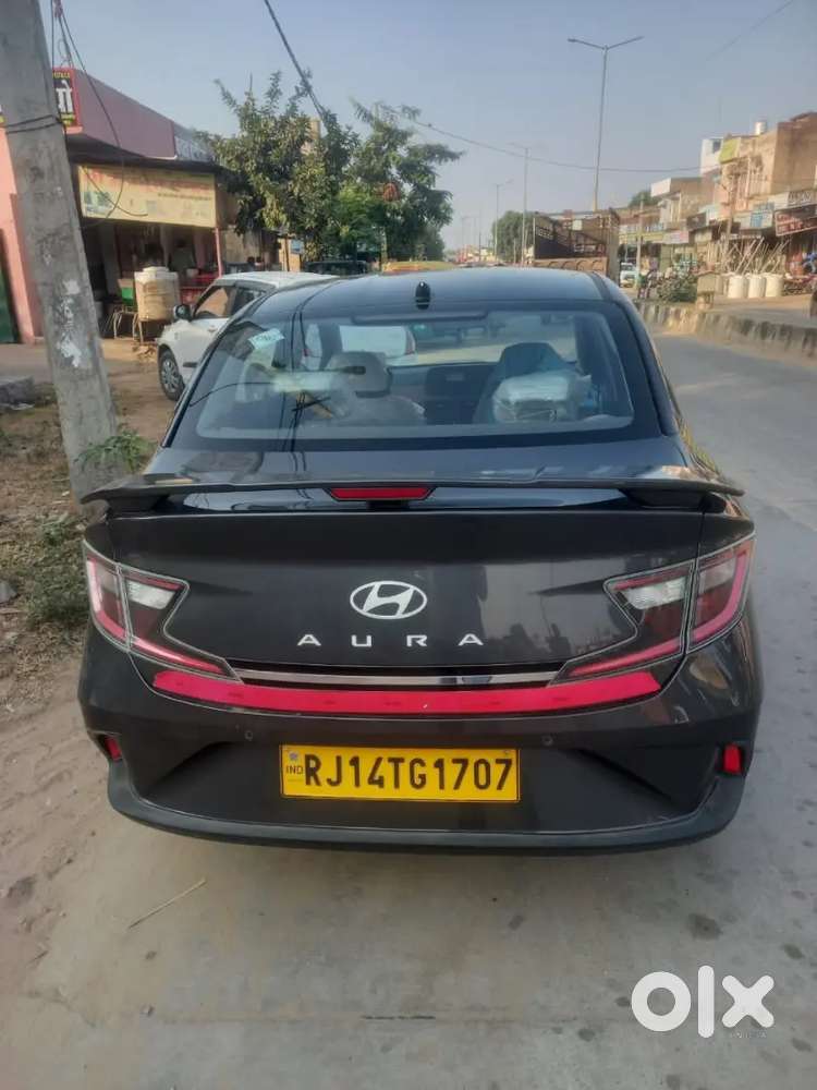 Hyundai Aura Neat And Clean Condition
