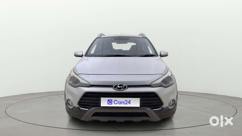 Hyundai I20 Active 1.2 Sx, 2016, Petrol