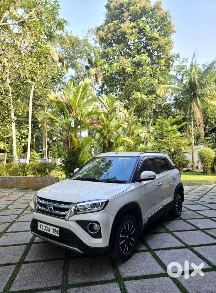 Toyota Urban Cruiser 1.5 Premium Grade At, 2021, Diesel
