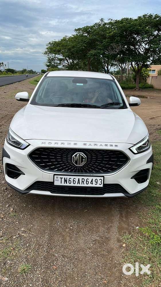 Mg Petrol Car 2024