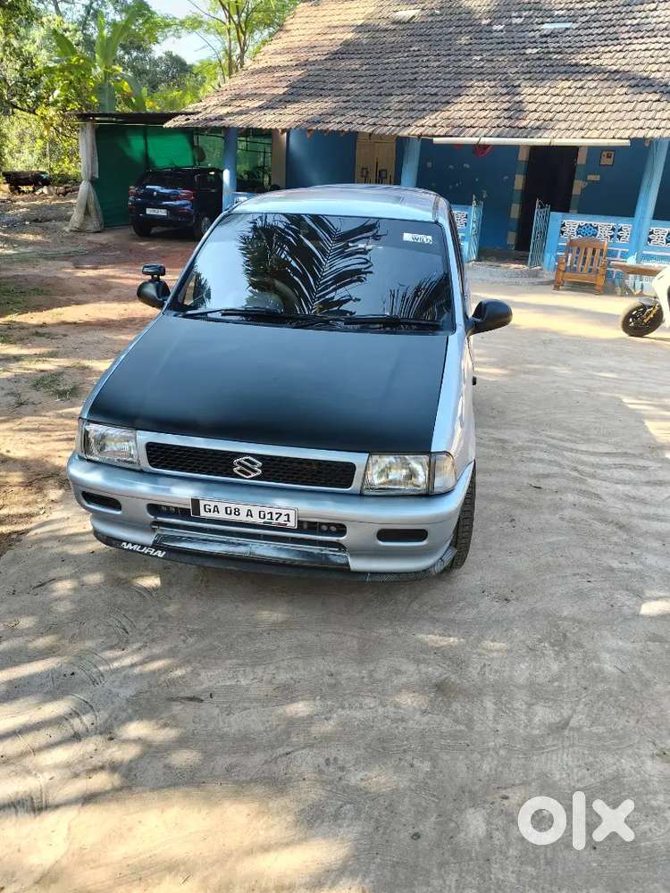 Maruti Suzuki Zen Estilo 2003