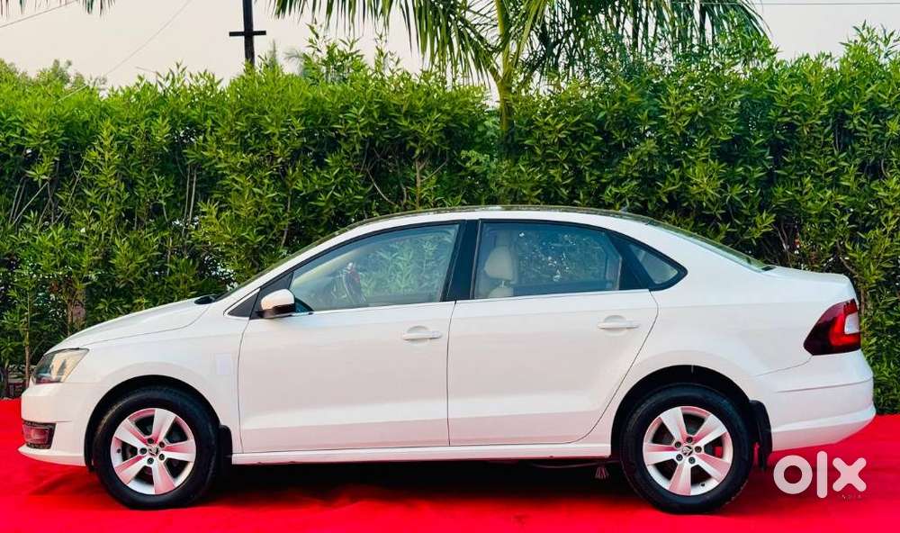 Skoda Rapid 2013-2016 1.5 Tdi Style Plus Black Package, 2017, Diesel