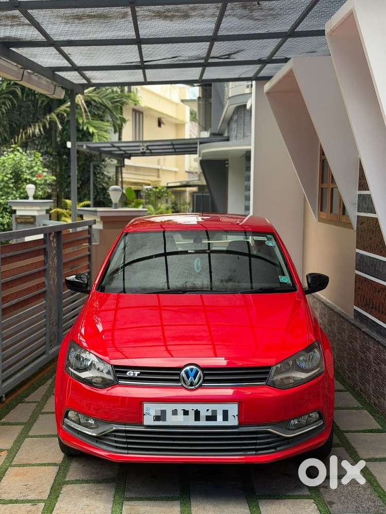 Volkswagen Polo Gt Tsi 2019 Petrol