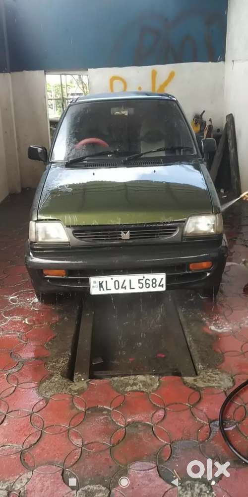 Maruti Suzuki 800 Petrol 1999
