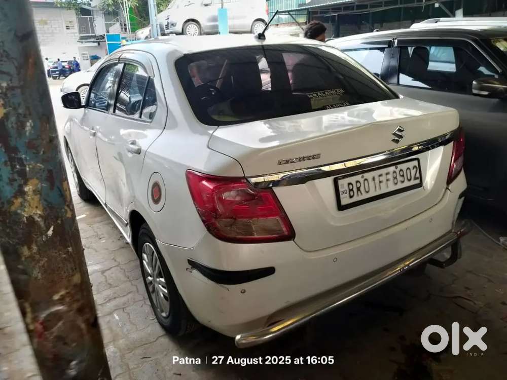 Maruti Suzuki Dzire 2021 Cng & Hybrids 65000 Km Driven