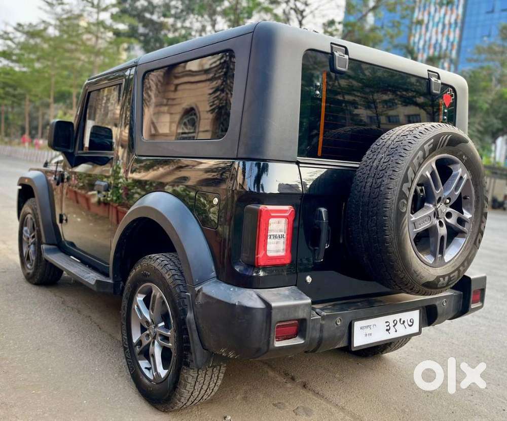 Mahindra Thar Lx 4x4 Hardtop, 2024, Diesel