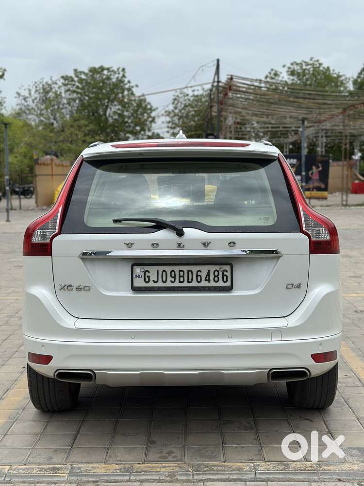 Volvo Xc60 D4 Summum, 2016, Diesel