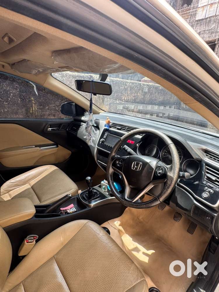 Honda City Hybrid 2014