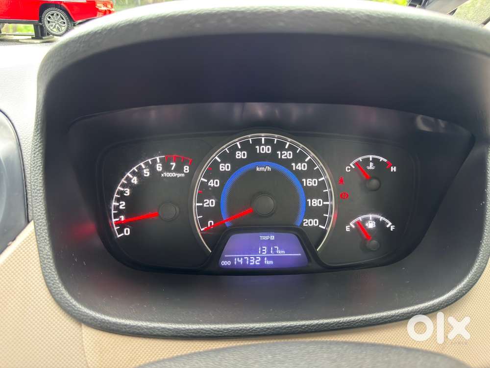 Hyundai Grand I10 Sportz 2016