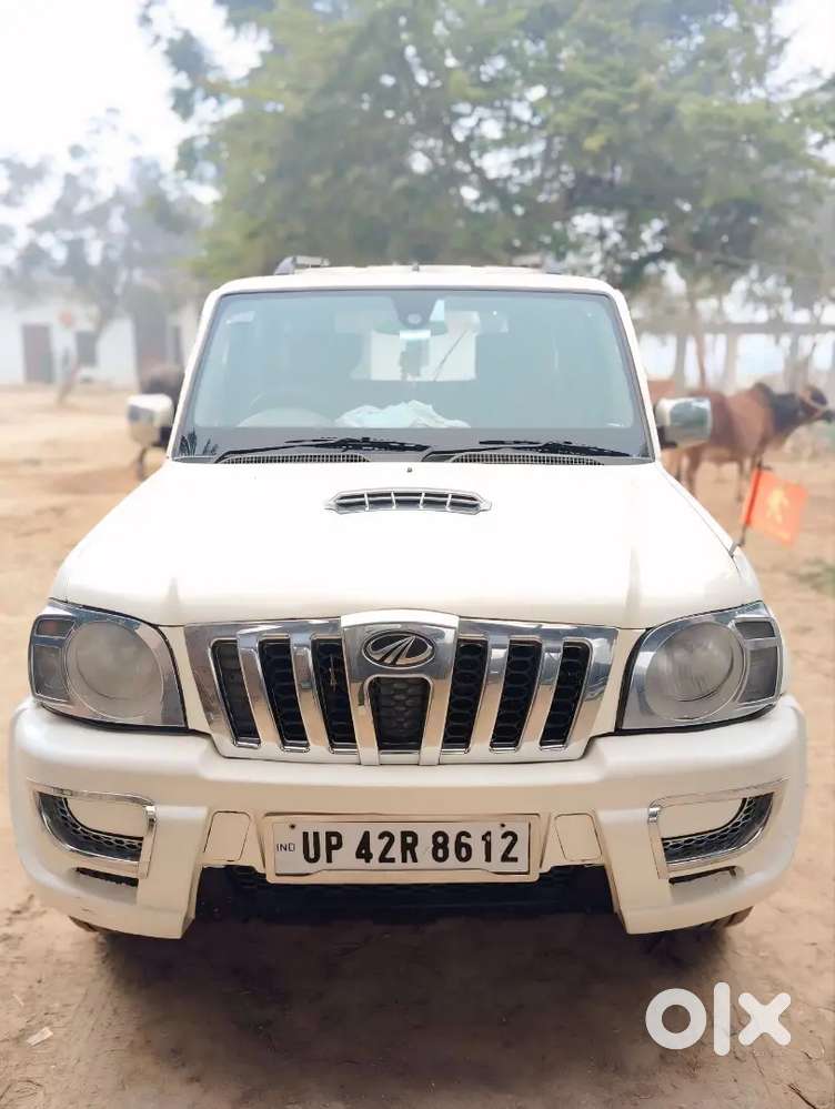Mahindra Scorpio Getaway 2011