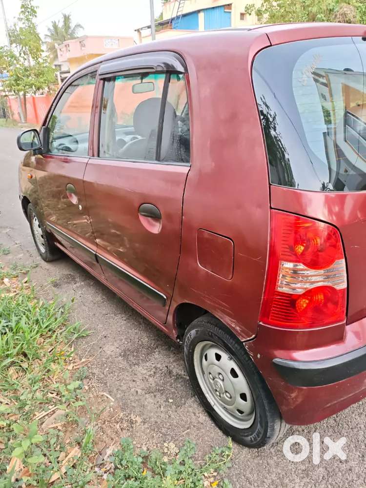Santro Xing Xo Top Model Fc Upto 2027 Power Stearing Power Windows F&b
