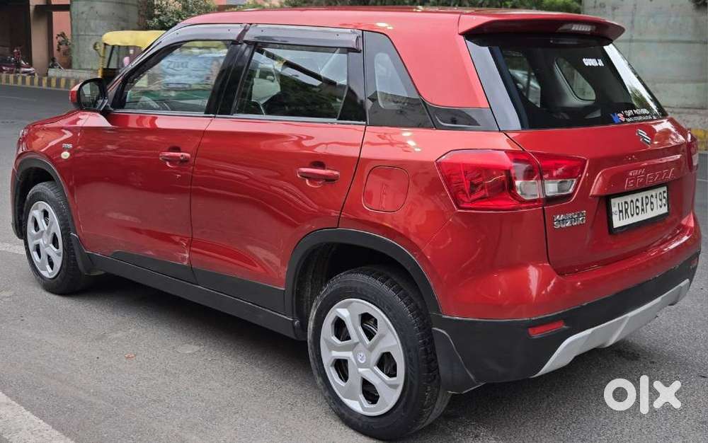 Maruti Suzuki Brezza Vdi, 2018, Diesel