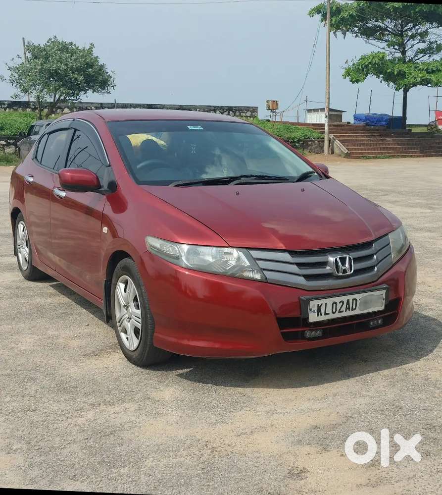 Honda City Petrol Ivtec
