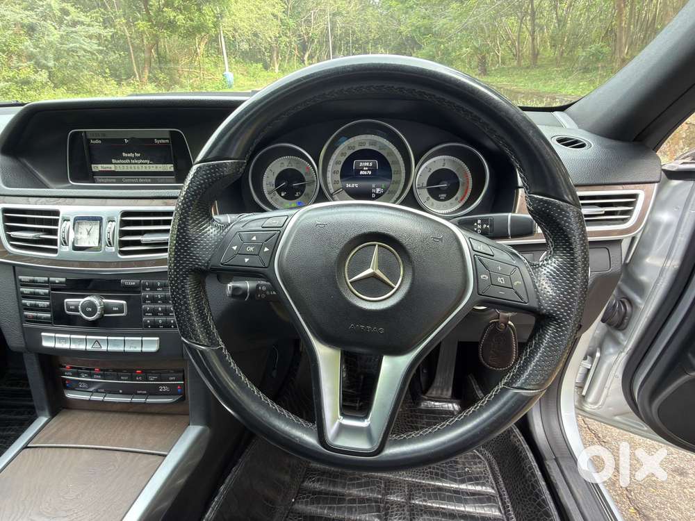 Mercedes-benz E-class E 250 Cdi Classic, 2014, Diesel