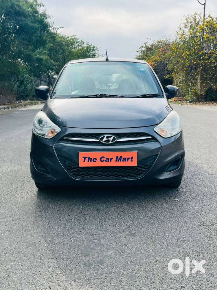 Hyundai I10 1.2 Kappa Magna, 2012, Petrol