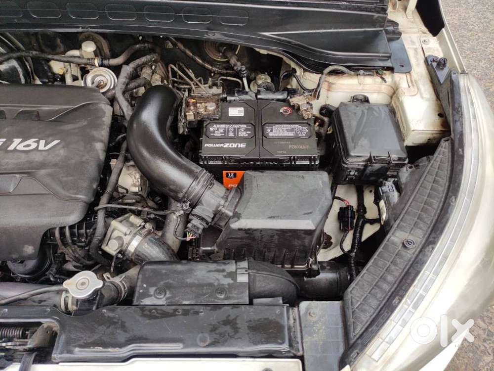 Hyundai Creta 1.6 Sx Plus Diesel, 2017, Diesel
