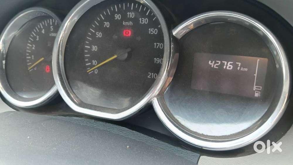 Renault Duster 110ps Diesel Rxl, 2016, Diesel