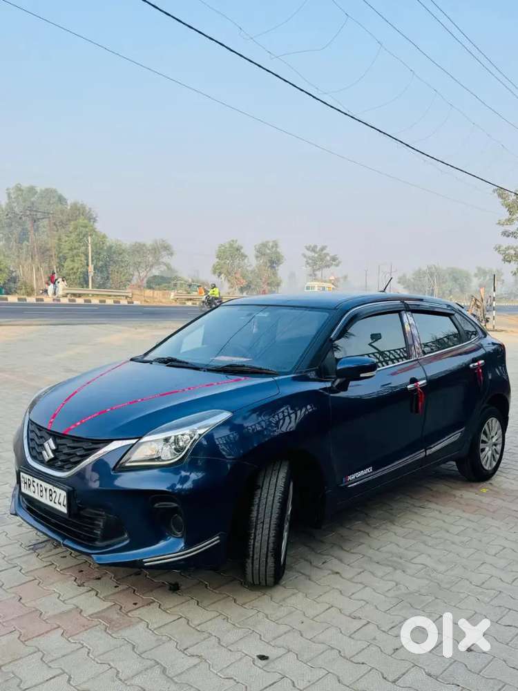 Maruti Suzuki Baleno 2019 Petrol 50000 Km Driven