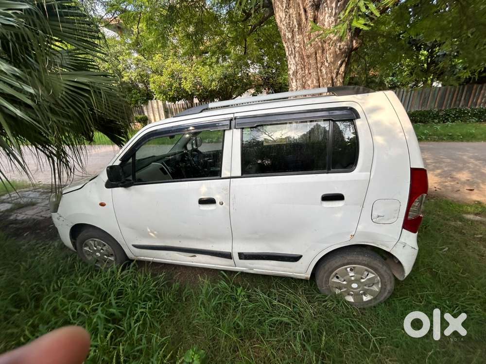 Maruti Suzuki Wagon R Petrol Lxi 2015