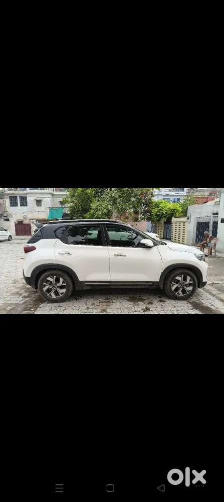Kia Sonet Diesel 2020