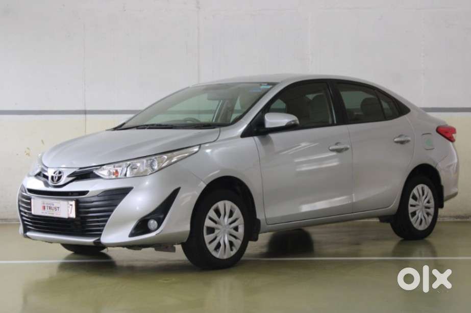 Toyota Yaris G, 2018, Petrol