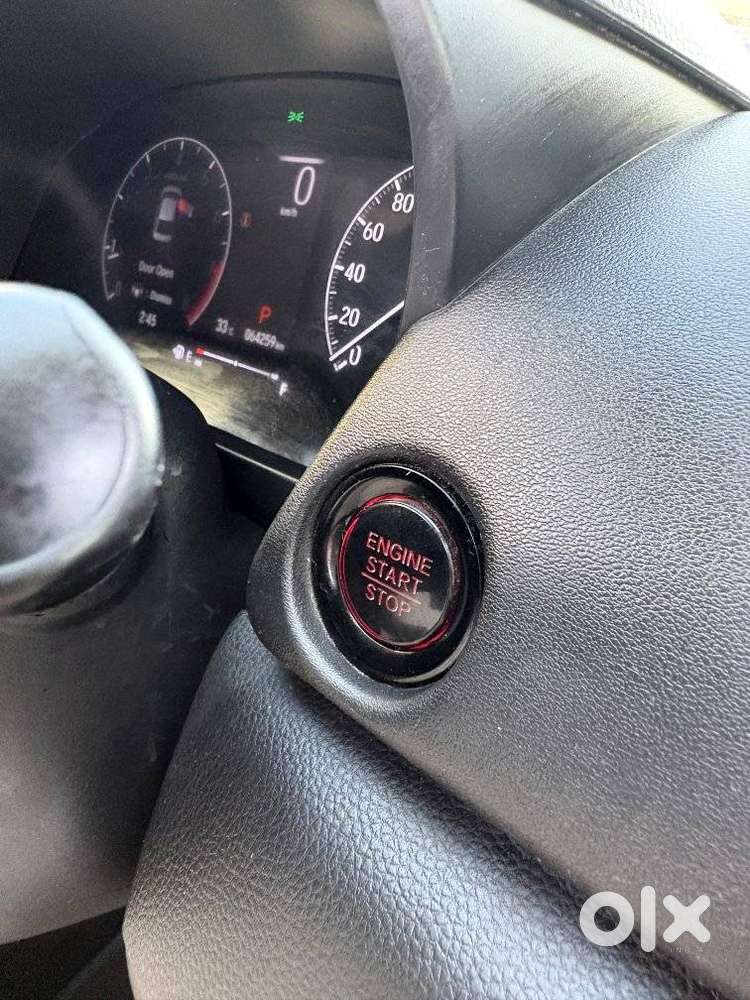 Honda City Vx Petrol Cvt, 2021, Petrol