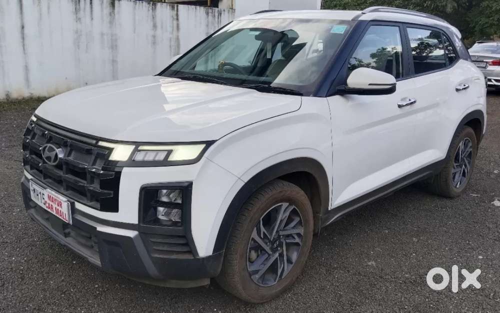 Hyundai Creta, 2024, Petrol