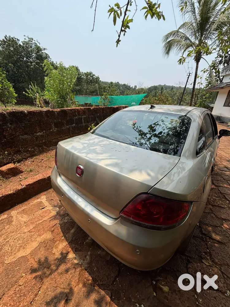 Fiat Linea 2009 Diesel Good Condition