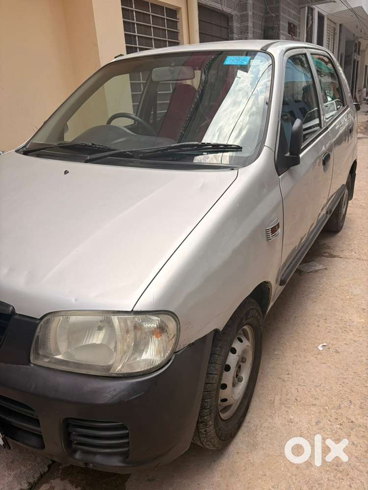 Maruti Suzuki Alto 2010 Petrol