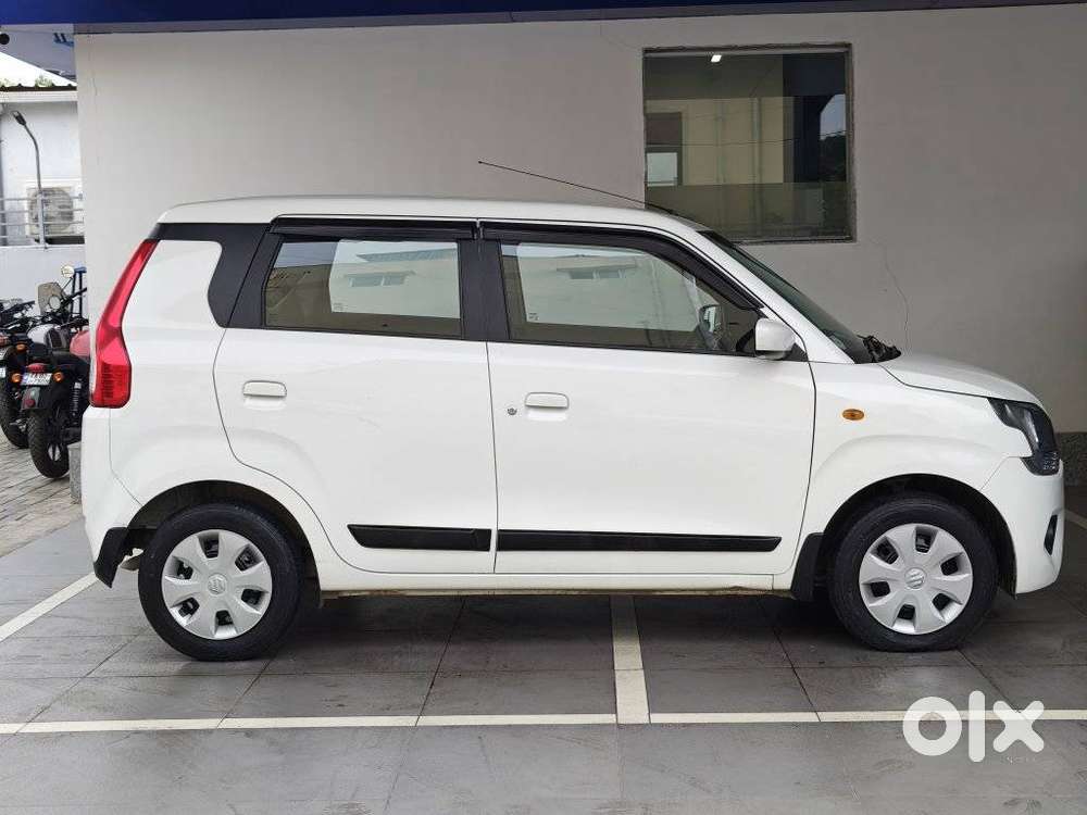 Maruti Suzuki Wagon R 1.0 VXI (O), 2019, Petrol