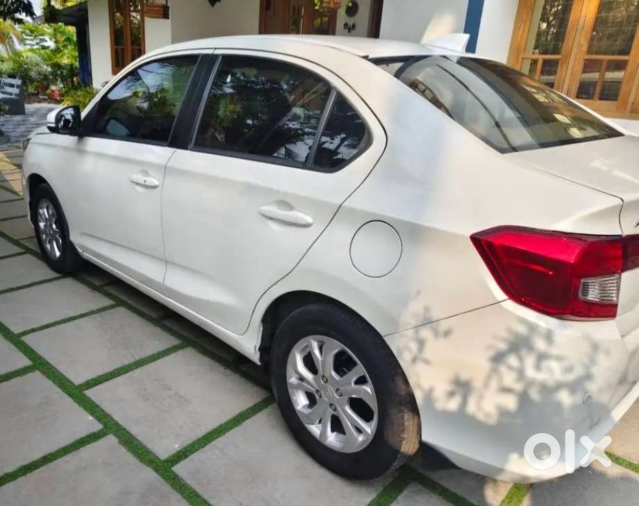 Honda Amaze V Petrol, 2020, Petrol