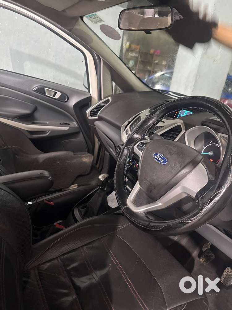 Ford Ecosport Diesel 2014 Car