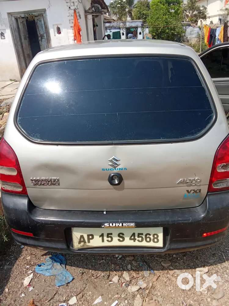 Maruti Suzuki Alto 2005 Model