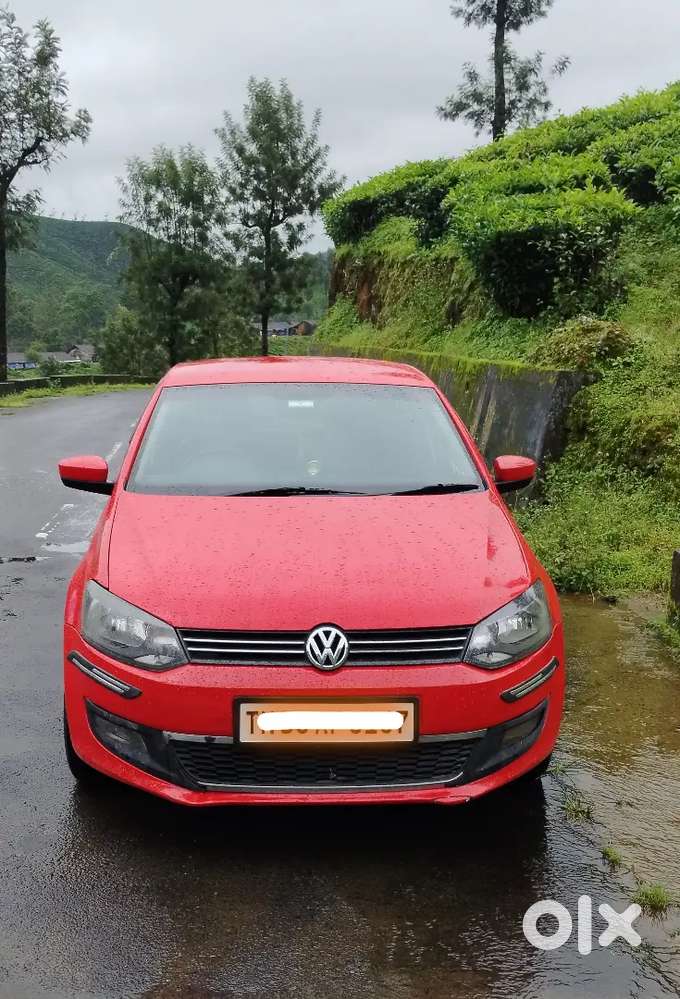 Volkswagen Polo 2014 Diesel 140000 Km Driven