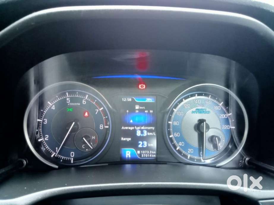Maruti Suzuki Xl6 1.5 Zeta At, 2021, Petrol