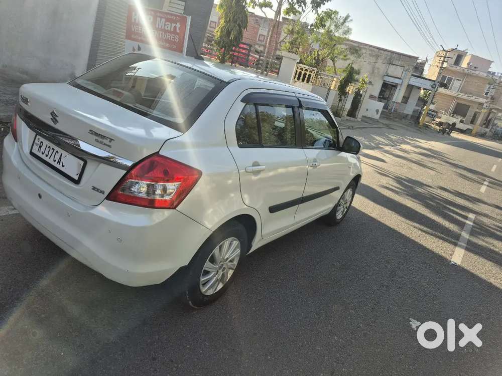 Maruti Suzuki Swift Dzire Zdi 2016