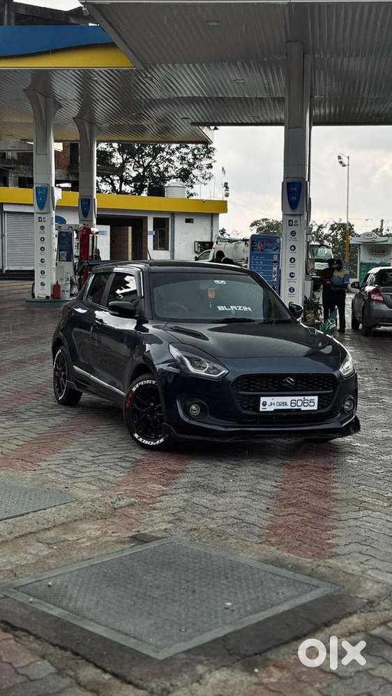 Maruti Suzuki Swift 2023 Petrol Well Maintained