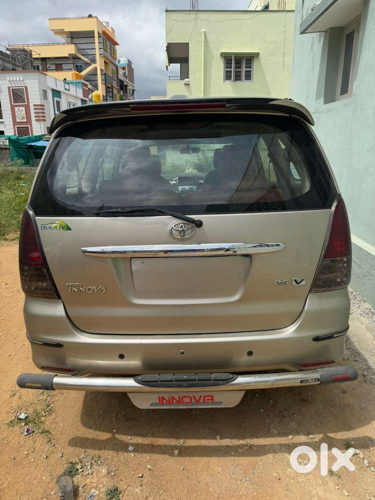 Toyota Innova Diesel 2013