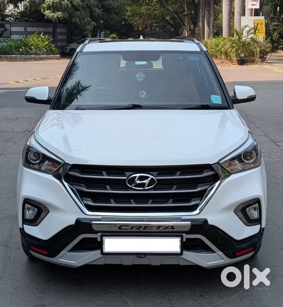 Hyundai Creta 1.5 Diesel 2019