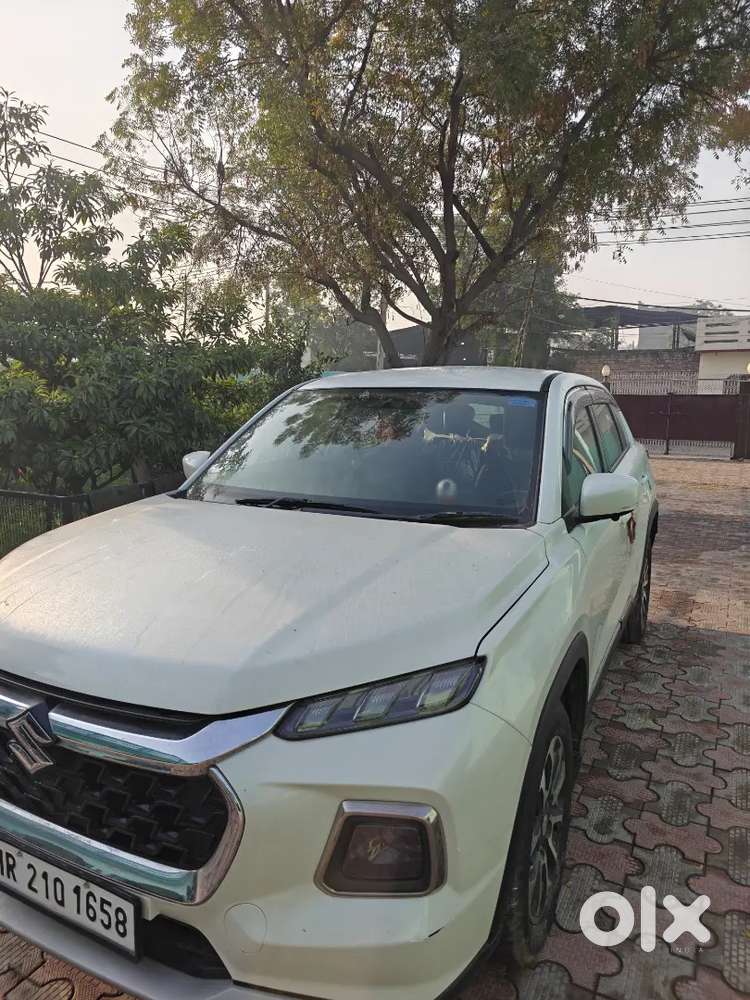 Maruti Suzuki Grand Vitara 2023 Petrol 30500 Km Driven