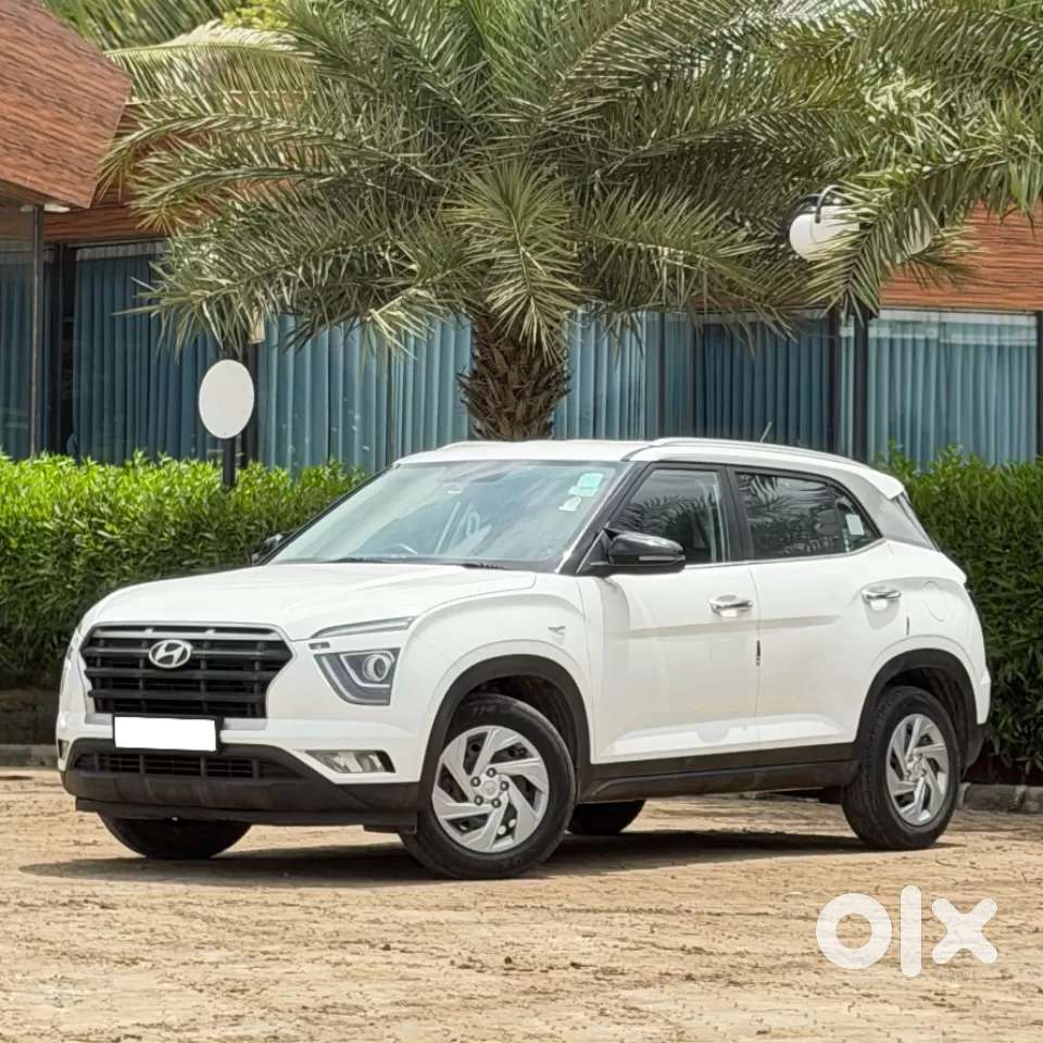 Hyundai Creta E 1.5 Diesel, 2022, Diesel