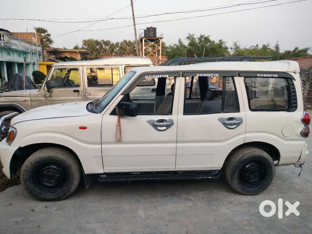 Mahindra Scorpio 2013 Diesel 80000 Km Driven