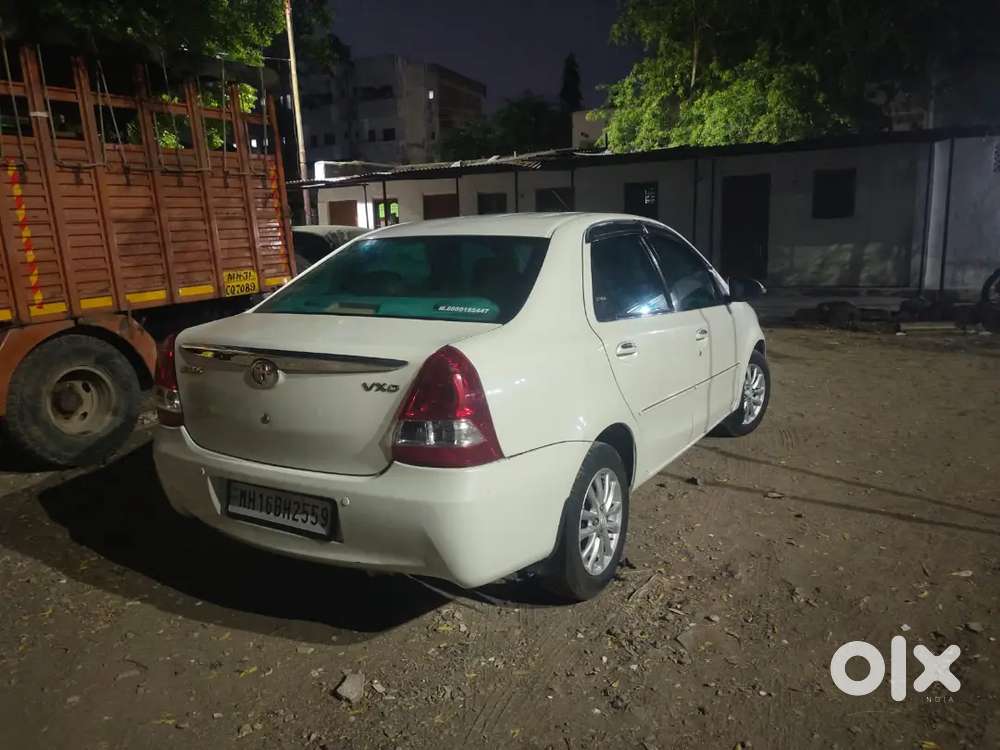 Toyota Etios 2015 Diesel Car