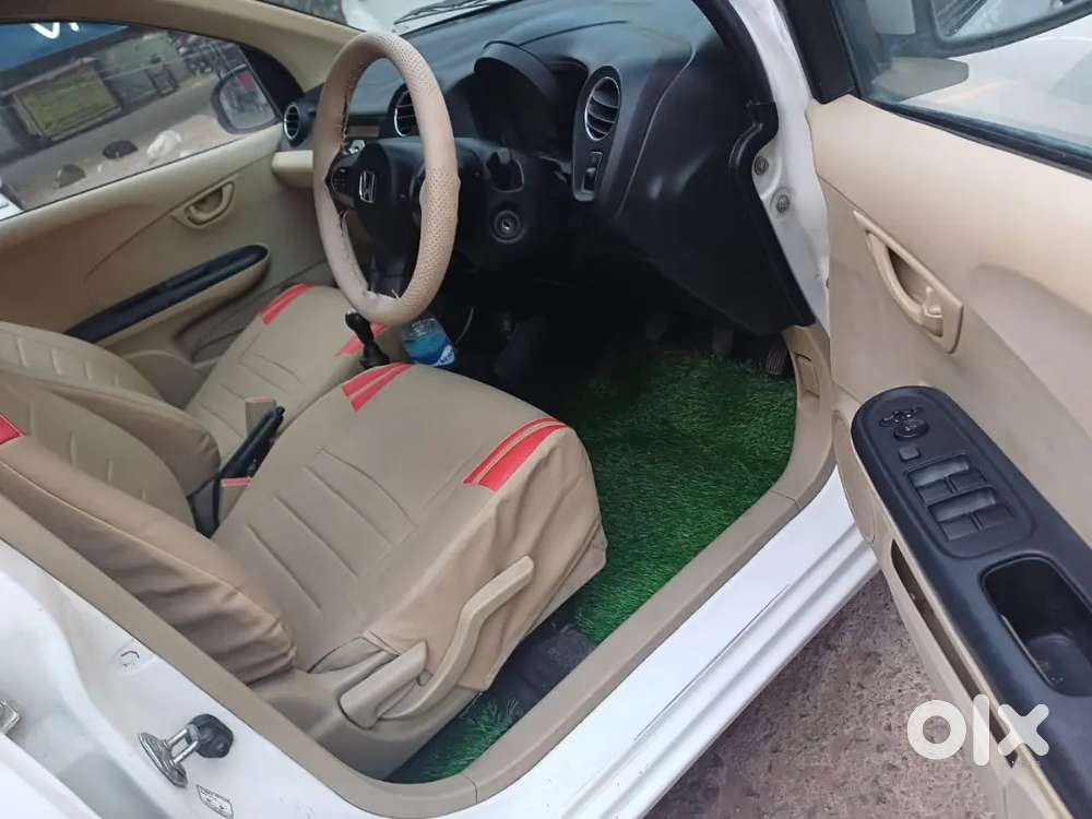 Honda Amaze Diesel 2014
